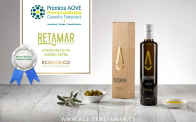 Mención a la calidad: sabor y aroma único, que cuida tu salud y la del ecosistema