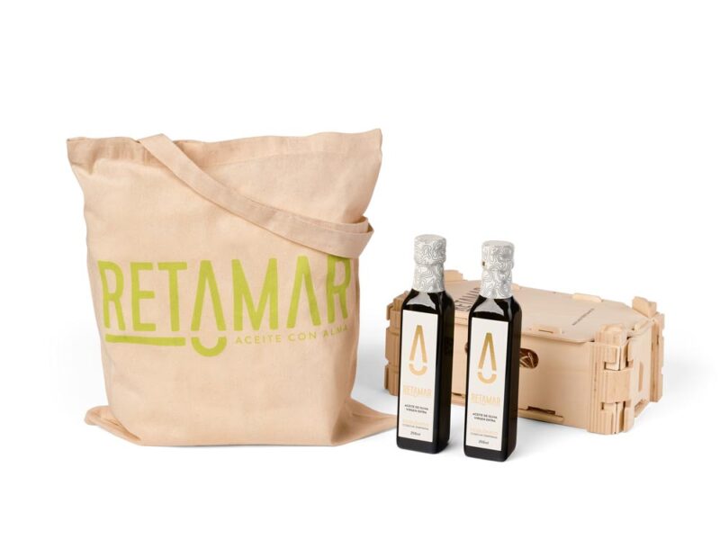 Aceite de Oliva Extra Ecológico,el regalo más saludable y sostenible